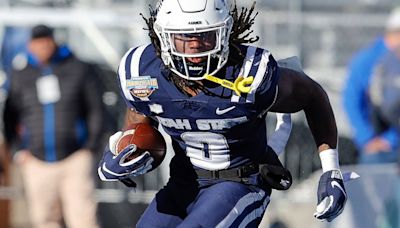 Is Rahsul Faison going to be Utah State’s next star running back?