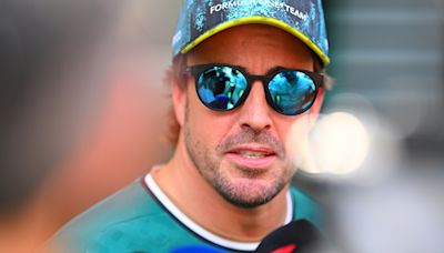 La petición de Fernando Alonso ante la vital carrera de Mónaco: "Aunque ahora digamos que..."