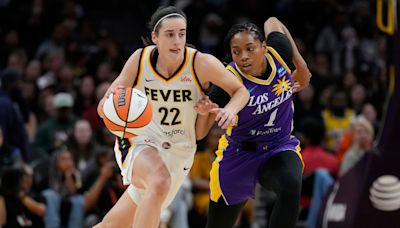 Fever-Sparks WNBA game free livestream online: How to watch Caitlin Clark, TV, time