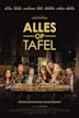 Alles op tafel