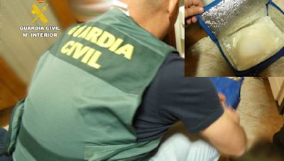 Operación Ebulus: dos puntos de venta de drogas desmantelados en Benavente y dos detenidos en prisión provisional y sin fianza