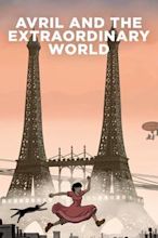 April and the Extraordinary World