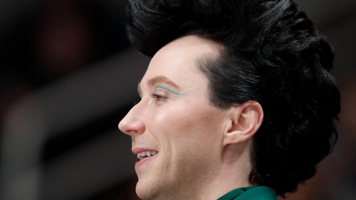 Who is Johnny Weir? Meet the Closing Ceremony hosts