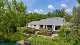 Fairfield County 'oasis' on seven acres hits market for $1.7 million