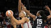 League-leading Sun get trumped by Aces and a stellar game from A’ja Wilson - The Boston Globe