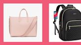 15 Well-Designed Laptop Bags for Women