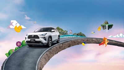 【2024車訊風雲獎】放肆享樂，潮玩世界 Toyota Yaris Cross