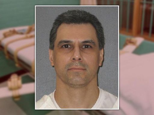 Death Row killer was given a stay of execution with 20 minutes to spare