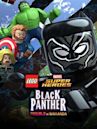 Lego Marvel Super Heroes Black Panther: Trouble in Wakanda