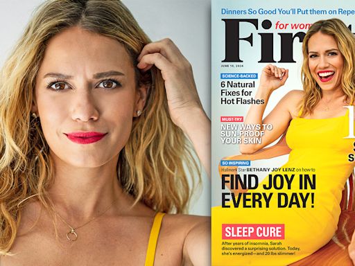 Hallmark Star Bethany Joy Lenz Opens Up About Self-Care, Her Latest Creative Projects and More (EXCLUSIVE)