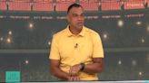 Denilson Show se emociona ao voltar ao Jogo Aberto após morte da sobrinha