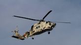 Two Japanese Navy Helicopters Carrying 8 Crew Crash in Pacific