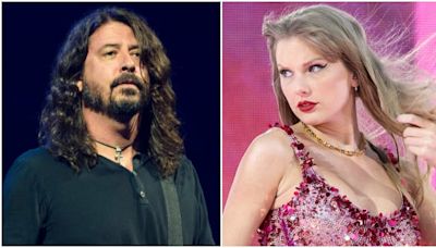 "Nous, on joue en live" : Taylor Swift dézinguée par les Foo Fighters, elle leur répond !