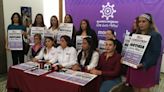 Reforma al Poder Judicial no tiene perspectiva de género: Mujeres de Morena en SLP