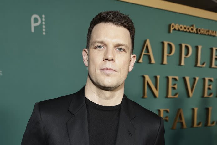 ‘Apples Never Fall’ Star Jake Lacy on His Real Name, Playing Douchebags vs. Boyfriends and More