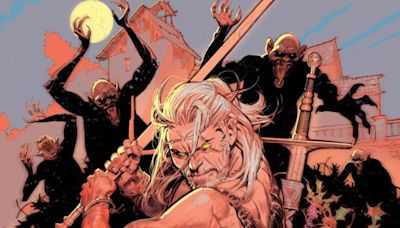 The Witcher: Corvo Bianco #1 Preview Premieres First American Work by Italian Comics Legend