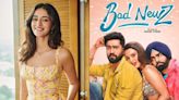 Ananya Panday Reviews Vicky Kaushal, Triptii Dimri’s Bad Newz: 'Wanna Have The Best Time Ever Go Watch’ - News18