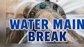 Crews working to repair water main break in Greer