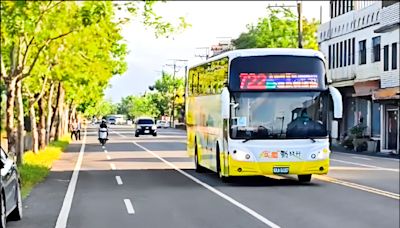 宜蘭新增722通學專車 開學日上路