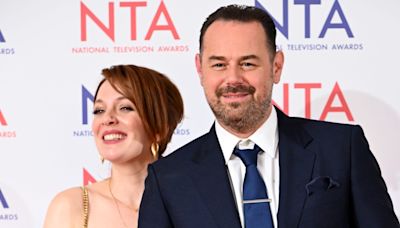 EastEnders' Danny Dyer says "bring Mick back" in message to co-stars