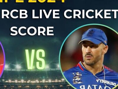 PBKS vs RCB LIVE SCORE UPDATES, IPL 2024: Toss to take place at 7 PM today