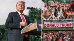 Trump’s Bronx rally live updates: Trump dishes on Biden and NYC migrant crisis as rabid supporters cheer at Bronx rally: ‘I think they’re building an army’