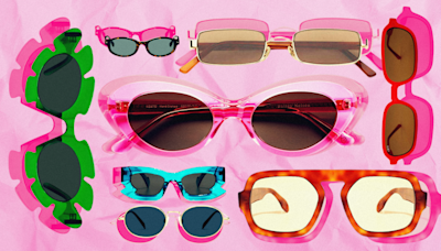 7 Sunglasses That'll Complete Every Summer Outfit