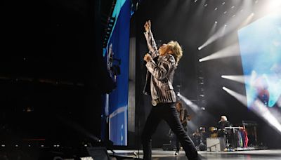 The Rolling Stones Revisit "Wild Horses" in Seattle