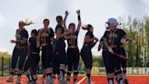 North Ridgeville vs. Amherst softball: Gabby Thibodeaux’s heroics keep Rangers’ SWC title hopes alive in 1-0 victory