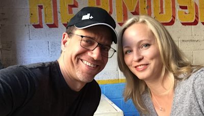 Mom of 2: My husband supercommuted from Minneapolis to NYC for 10 years—how we made it work