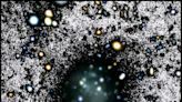 天文學家發現幾乎「隱形」的銀河系