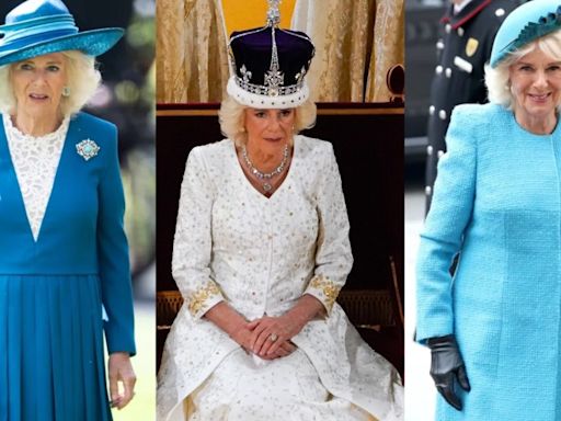 Happy Birthday, Queen Camilla: A Look at Her Best Style Moments...Court on Coronation Day to Embracing Vibrant Hues and More