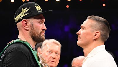 Tyson Fury vs Oleksandr Usyk predictions: What boxing experts are saying about the fight