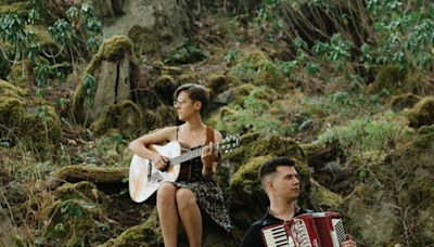 Cascadian folk group West My Friend to kick off fall season | Islands' Sounder