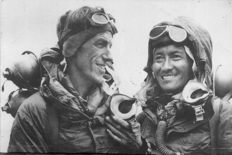 On This Day, May 29: Edmund Hillary, Tenzing Norgay summit Everest