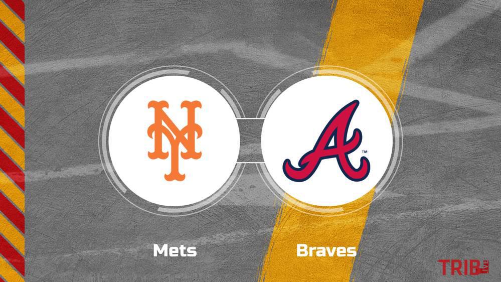 Mets vs. Braves Predictions & Picks: Odds, Moneyline - July 28