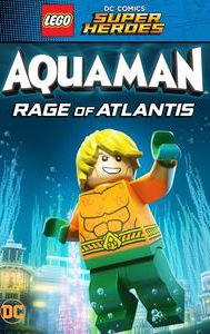 LEGO DC Super Heroes: Aquaman: Rage of Atlantis