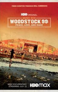 Woodstock 99: Peace, Love, and Rage