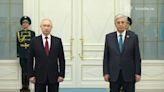 Putin holds talks in Astana and gets Kazakh president's name wrong again