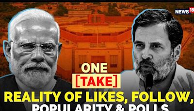 Rahul Gandhi's First Speech as LoP: A Turning Point in Indian Politics? Watch More on One Take-N18V - News18