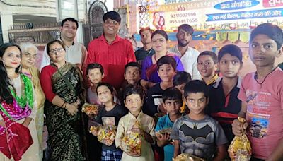 Naresh Dhoundiyal: Empowering Orphans with Safe Havens