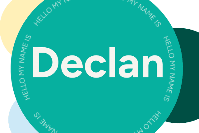 Declan Name Meaning