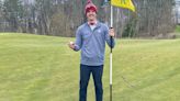 COMMUNITY SNAPSHOT: Hamilton College's Regan Arnold aces 14th hole at Rome Country Club