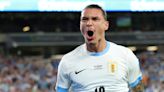 Uruguay en ruta hacia cuartos de la Copa América al golear 5-0 a Bolivia