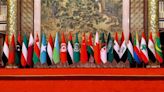 中國和阿拉伯國家發表關於巴勒斯坦問題的聯合聲明 - 兩岸