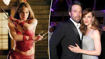 Jennifer Garner jokes about Ben Affleck divorce in ‘Deadpool & Wolverine’ cameo