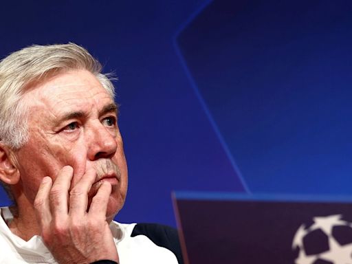 Carlo Ancelotti y la Champions League: "Nunca se infravalora al Real Madrid en esta competición"