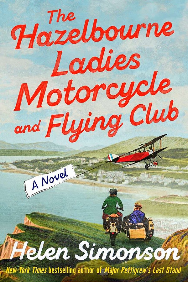 Book Review | Helen Simonson is in Jane Austen mode with ‘The Hazelbourne Ladies Motorcycle and Flying Club’ | Texarkana Gazette