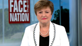 Transcript: IMF director Kristalina Georgieva on "Face the Nation," April 14, 2024