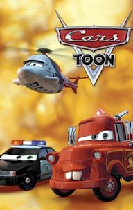 Cars Toons